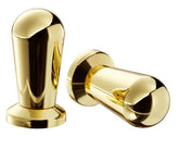 IKEA BAGGANAS Knob, Brass-Colour 13 mm